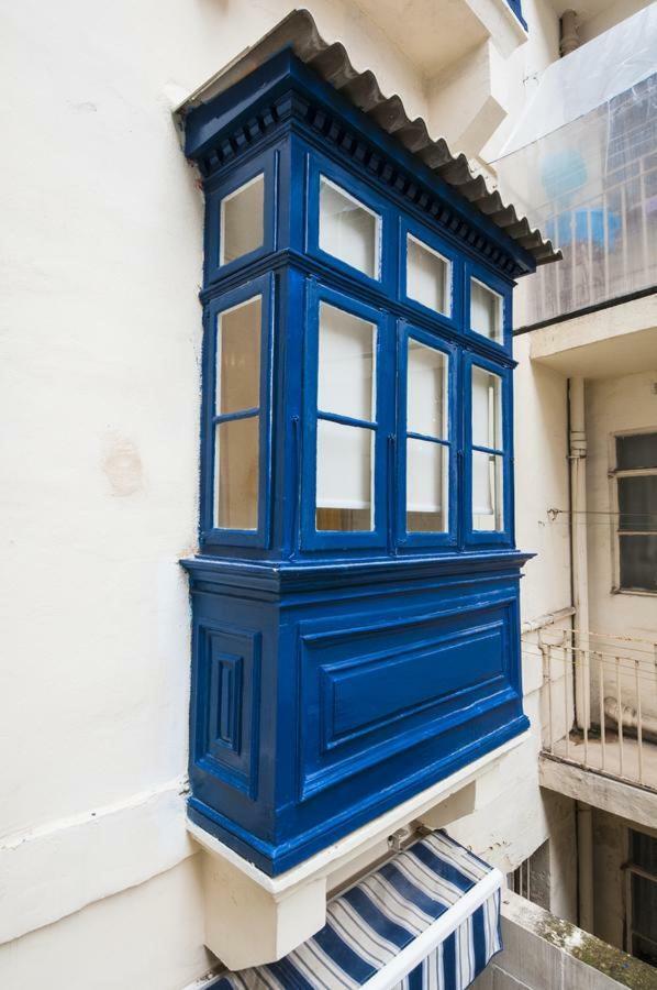 Valletta Heritage Town House Exteriér fotografie